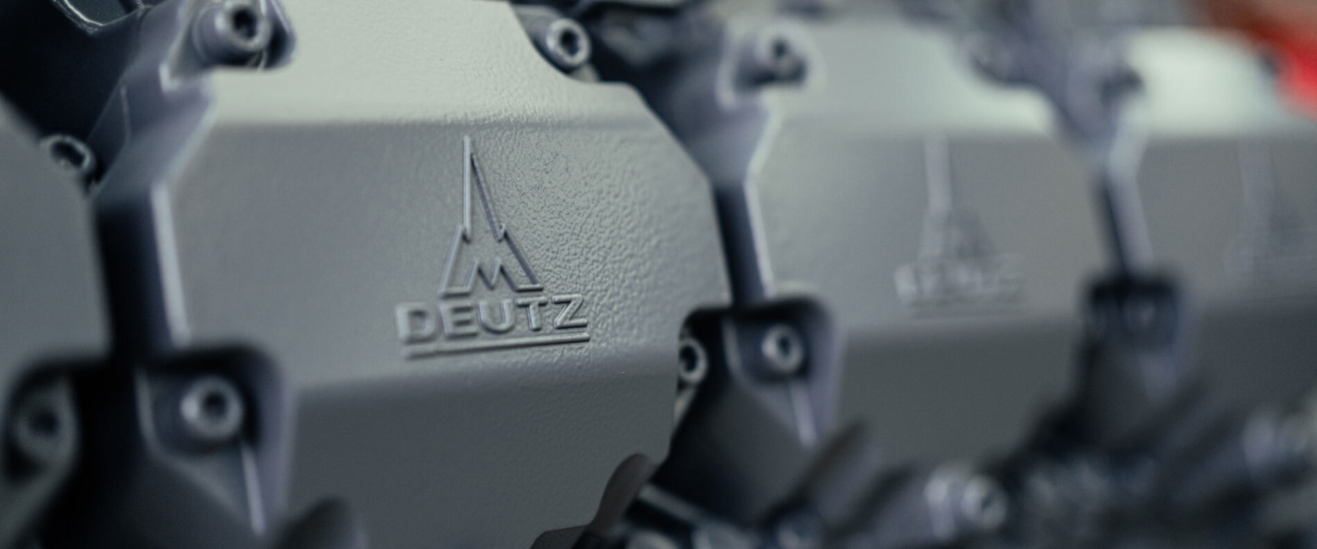 DEUTZ Motor für Alternative Hybrid Antriebe