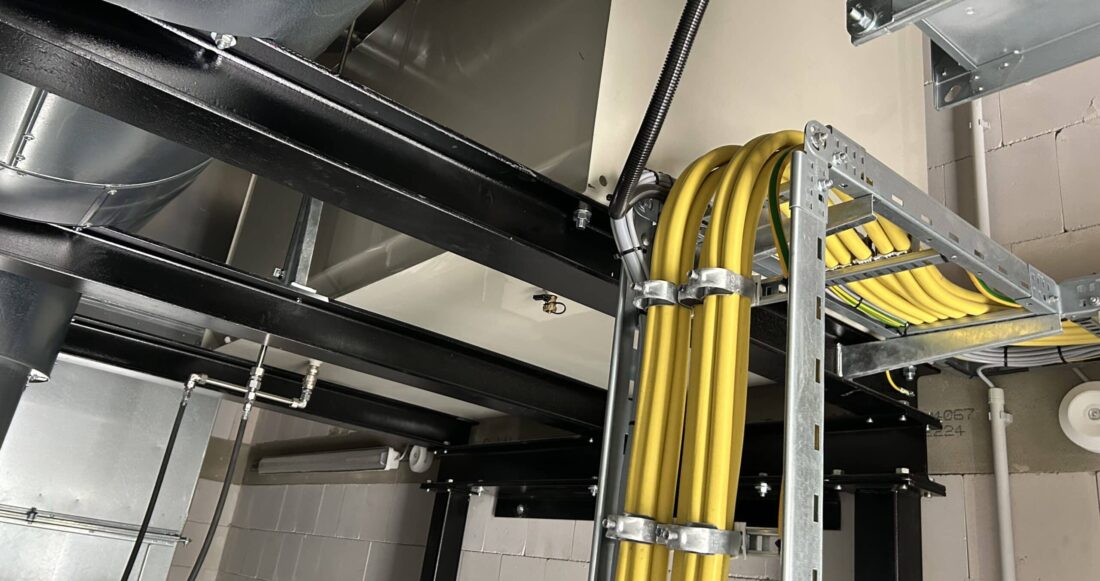 Projekt Innovationscenter