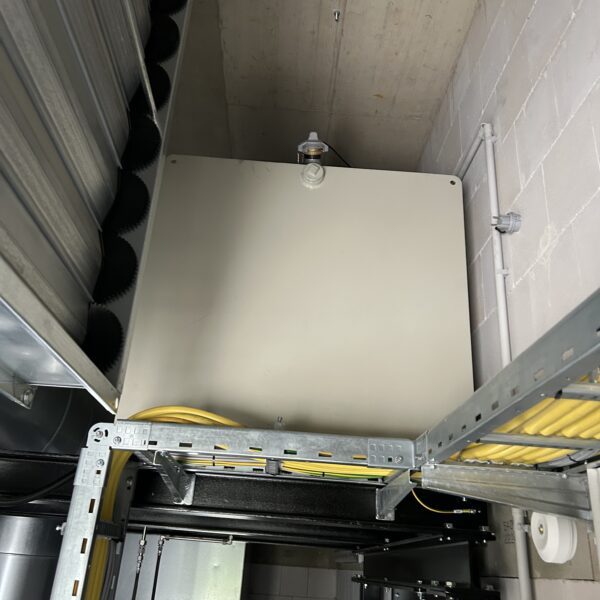 Projekt Innovationscenter