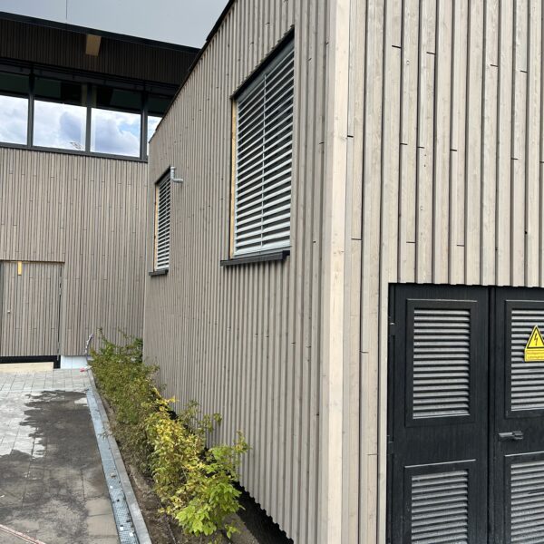 Projekt Innovationscenter